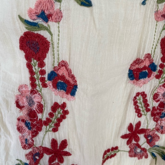 Embroidered free people dress - Picture 2 of 3